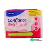 Confiance Lady Protections Anatomiques - Vue 360°