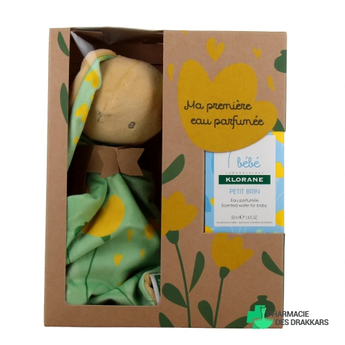 Klorane Bébé Eau Parfumée Petit Brin