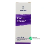 Weleda Pertudoron Toux Sèche - Vue 360°