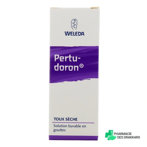 Weleda Pertudoron Toux Sèche