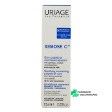 Uriage Xemose Soin Nourrissant Apaisant Contour des Yeux - Vue 360°