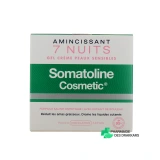 Somatoline Cosmetic Amincissant Natural 7 Nuits - Vue 360°