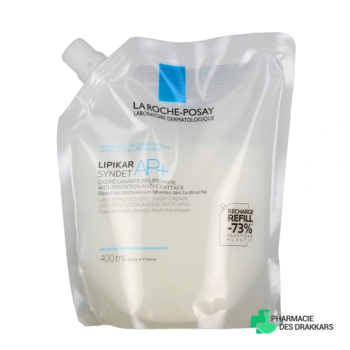 La Roche Posay Lipikar Syndet AP+