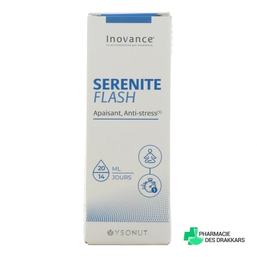 Inovance Sérénité Flash