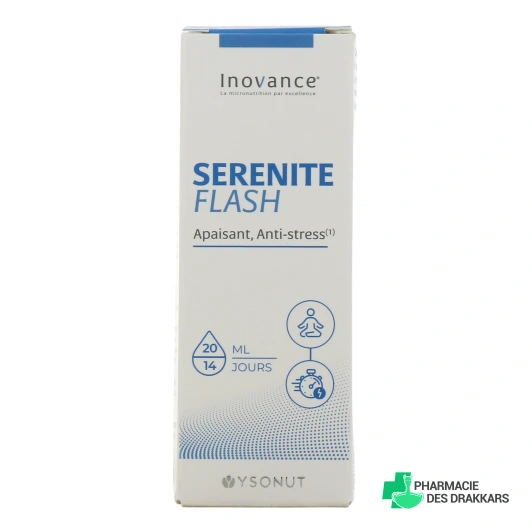 Inovance Sérénité Flash