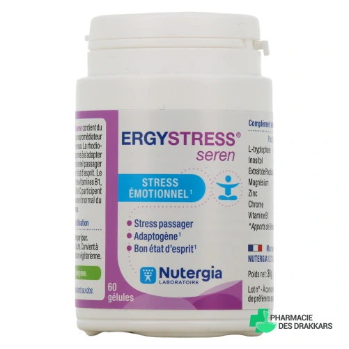 Nutergia Ergystress Seren