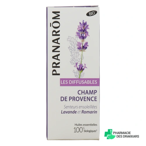 Pranarom Les Diffusables Champ de Provence