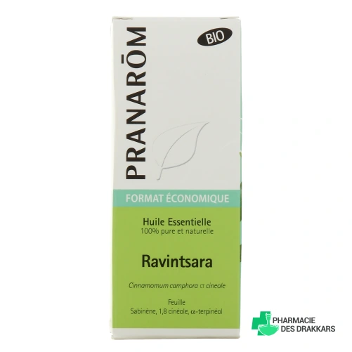 Pranarom Huile essentielle Ravintsara