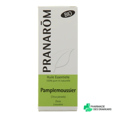 Pranarom Huile Essentielle de Pamplemoussier