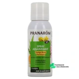 Pranarom Aromaforce Spray Assainissant Orange Douce Ravintsara Bio - Vue 360°