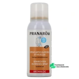 Pranarom Aromalgic Muscles et Articulations Spray - Vue 360°