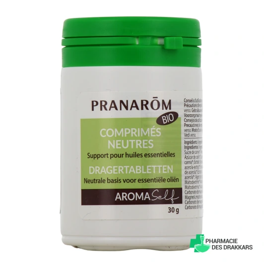 Pranarom Comprimés neutres