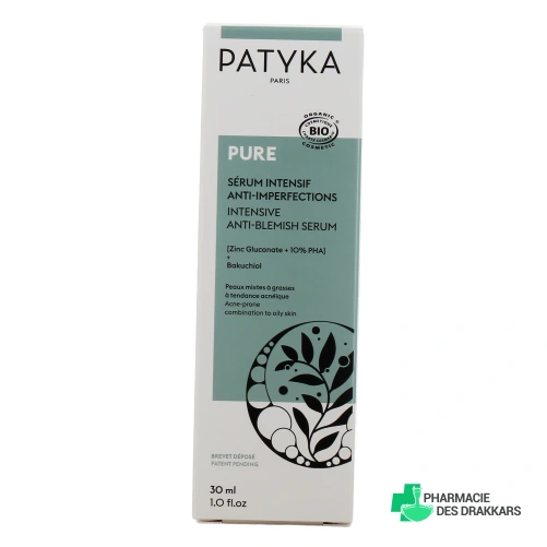 Patyka Sérum Intensif Anti-Imperfections
