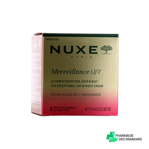 Nuxe Merveillance Lift Soin d'Exception Jour & Nuit