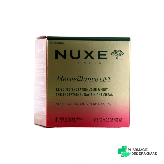 Nuxe Merveillance Lift Soin d'Exception Jour & Nuit
