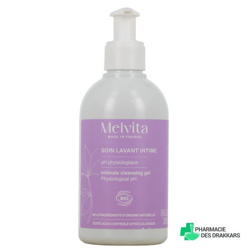 Melvita Gel Hygiène Intime