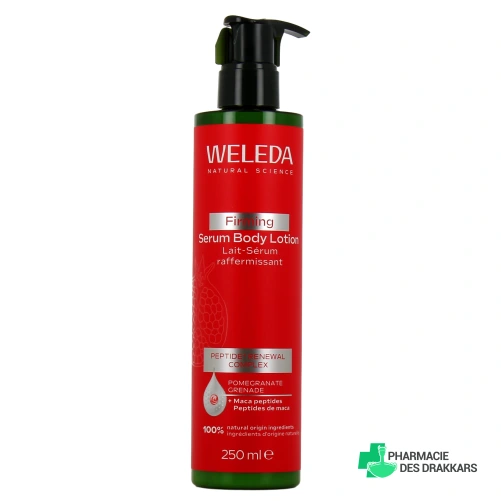Weleda Lait Corps Bio