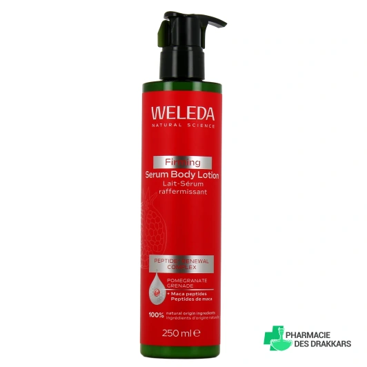 Weleda Lait Corps Bio
