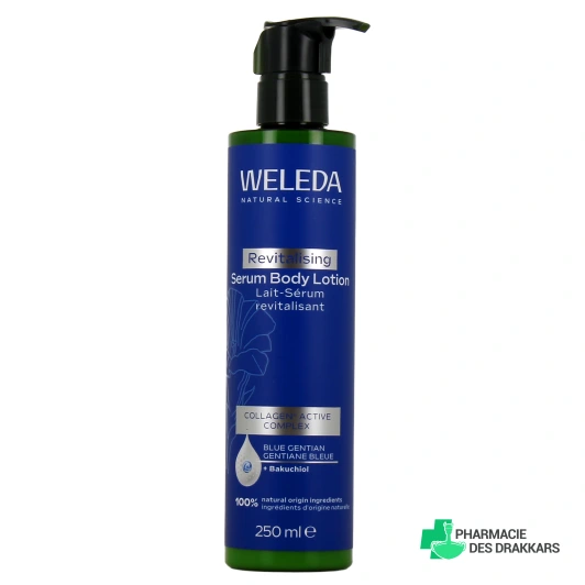 Weleda Lait Corps Bio