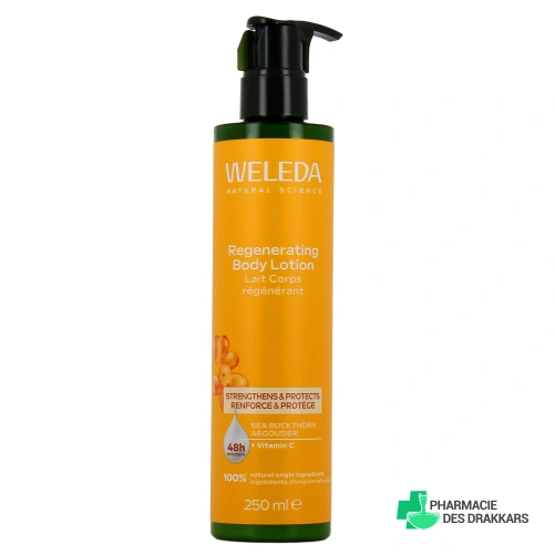 Weleda Lait Corps Bio