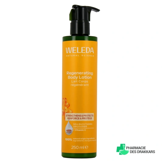 Weleda Lait Corps Bio