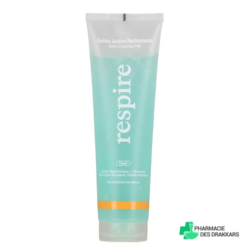 Respire Gelée Active Nettoyante
