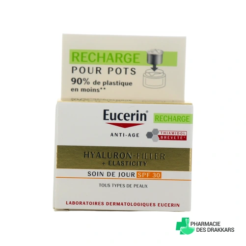 Eucerin Hyaluron Filler Elasticity Soin de Jour
