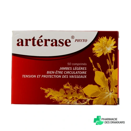 Artérase Phyto