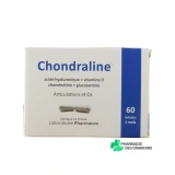 Chondraline Articulations et Os - Vue 360°