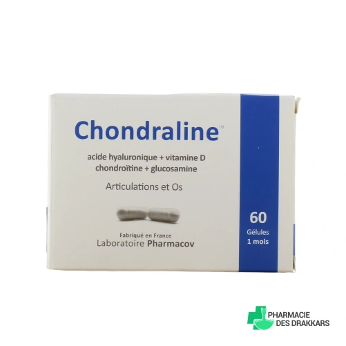 Chondraline Articulations et Os