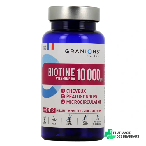 Granions Biotine