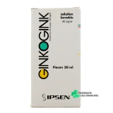 Ginkogink Solution Buvable - Vue 360°