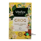 Vitaflor Apiculte Infusion Grog - Vue 360°