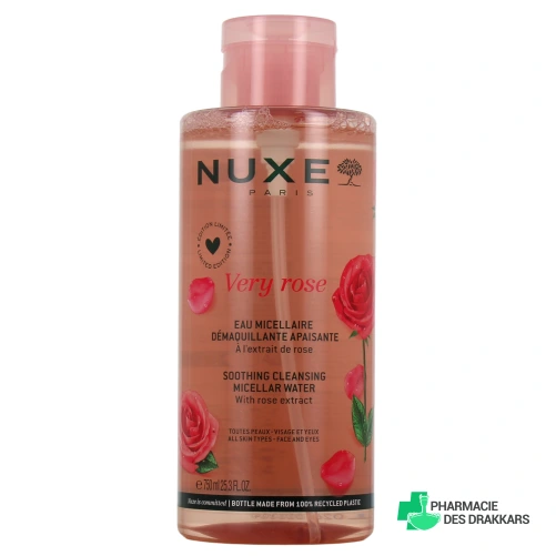Nuxe Very Rose Eau Micellaire