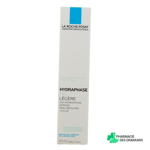 La Roche Posay Hydraphase HA Légère