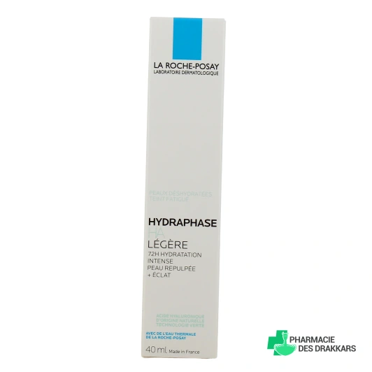La Roche Posay Hydraphase HA Légère