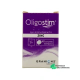 Oligostim Zinc - Vue 360°