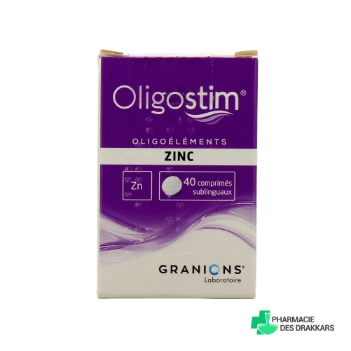 Oligostim Zinc
