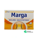 Marga Brûlures Maux d'Estomac - Vue 360°