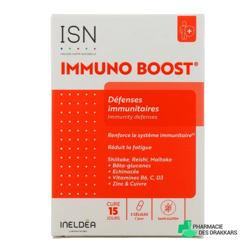 Ineldea Immuno Boost