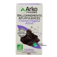 Arkogélules Charbon Végétal Activé Bio