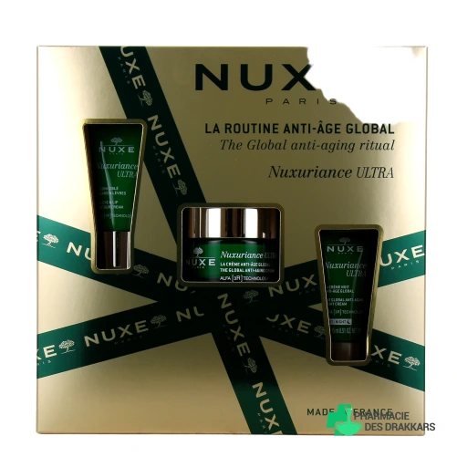 Nuxe Nuxuriance Ultra Soin Ciblé Regard & Lèvres