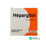 Hépargitol - Vue 360°