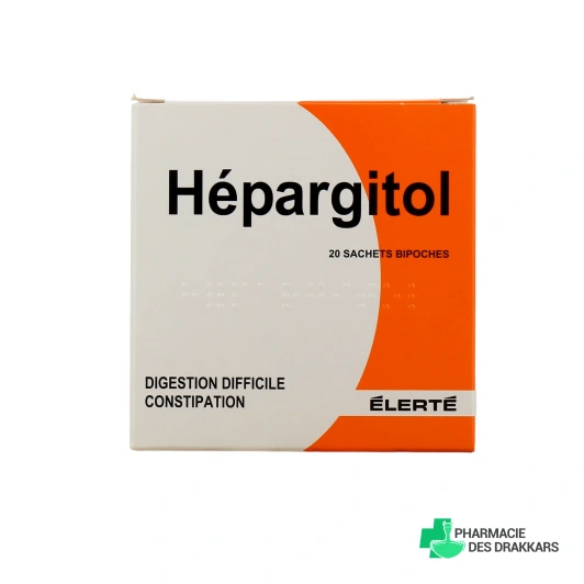 Hépargitol