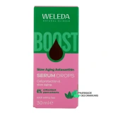 Weleda Slow Aging Astaxanthin Serum Drops - Vue 360°