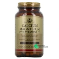 Solgar Calcium Magnésium avec Vitamine D3