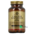 Solgar Calcium Magnésium Plus Zinc
