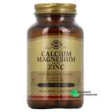 Solgar Calcium Magnésium Plus Zinc - Vue 360°