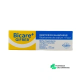 Bicare Gifrer Plus Dentifrice Goût menthol - Vue 360°