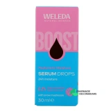 Weleda Hyaluronic Moisture Serum Drops - Vue 360°